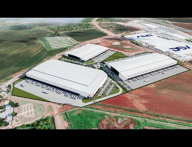 80,000M² WAREHOUSE TO LET IN GLEN MARAIS